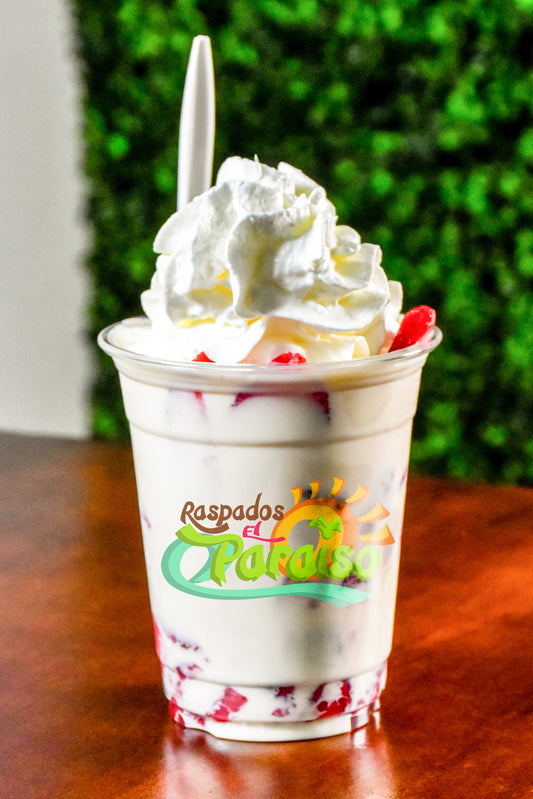 12. Fresca Con Crema