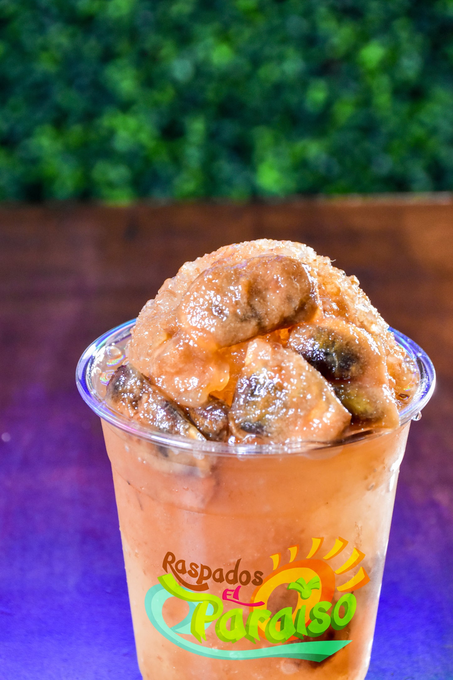 1. Raspados