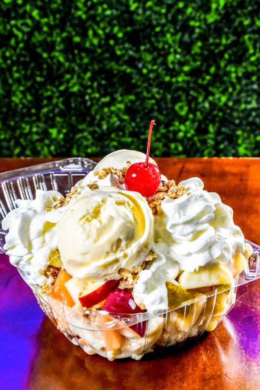 7. Fruit Salad