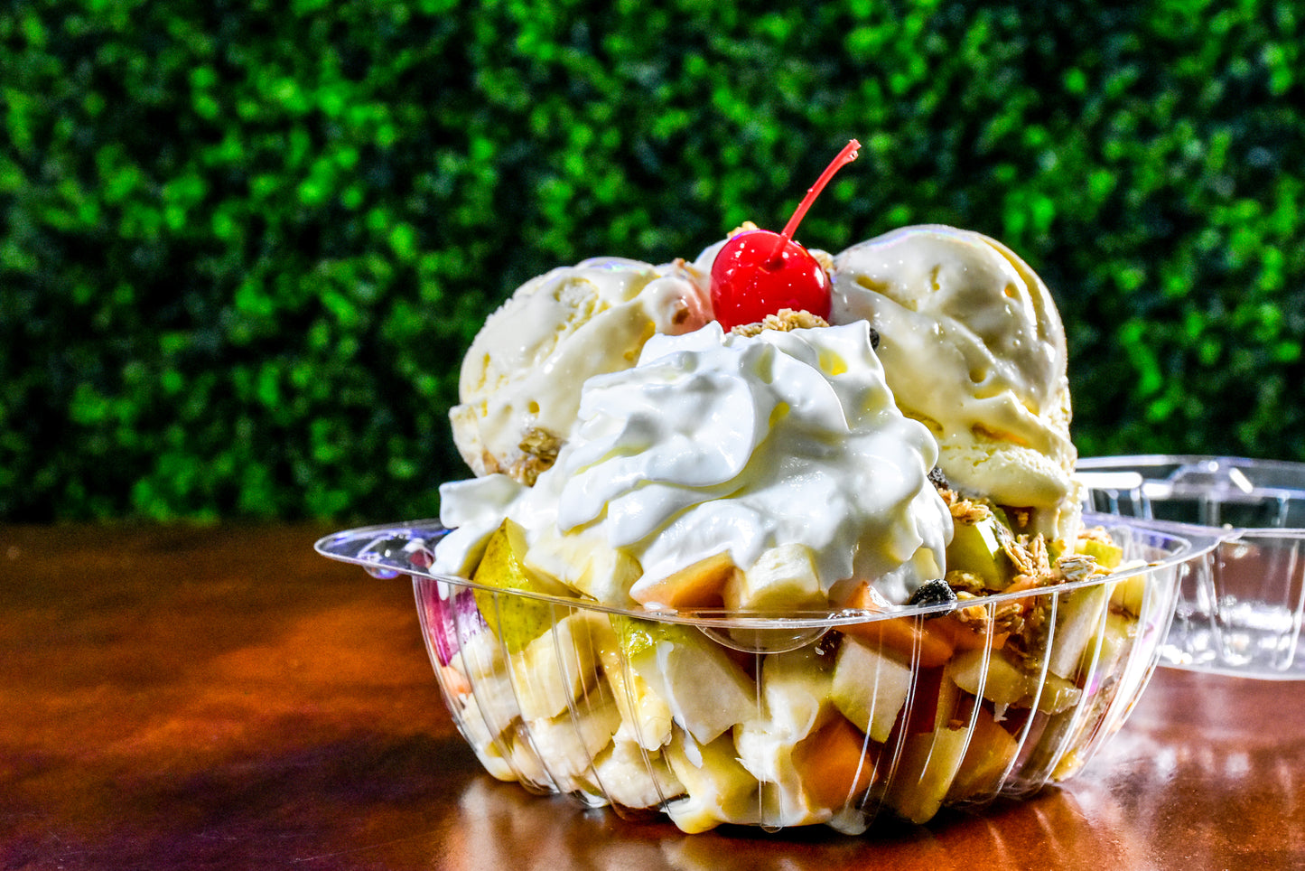 7. Fruit Salad