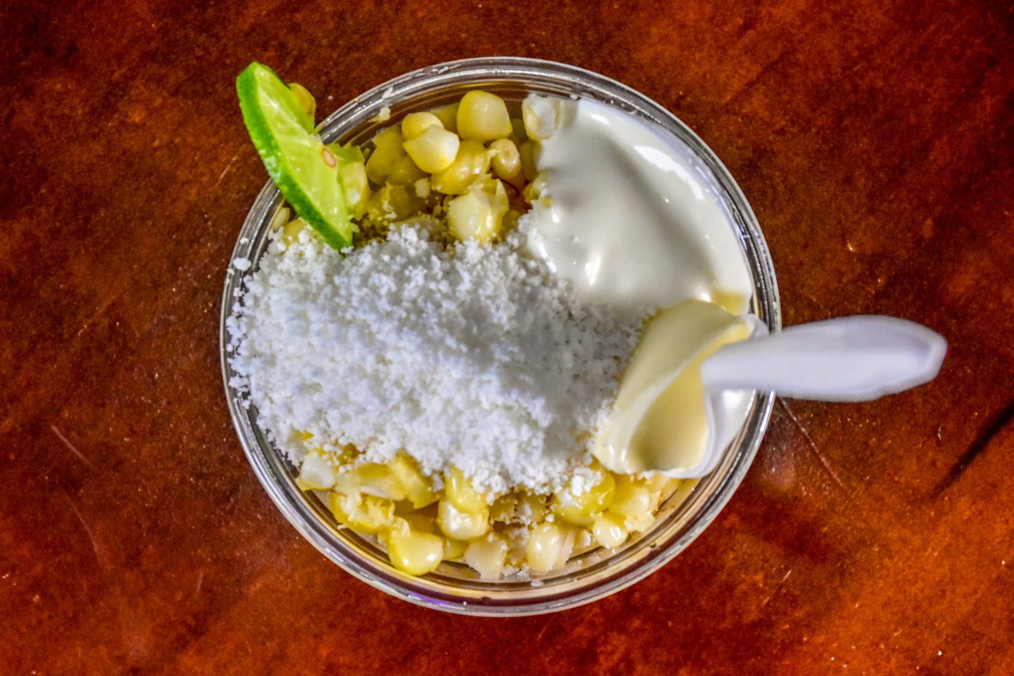 34. Corn Cocktail