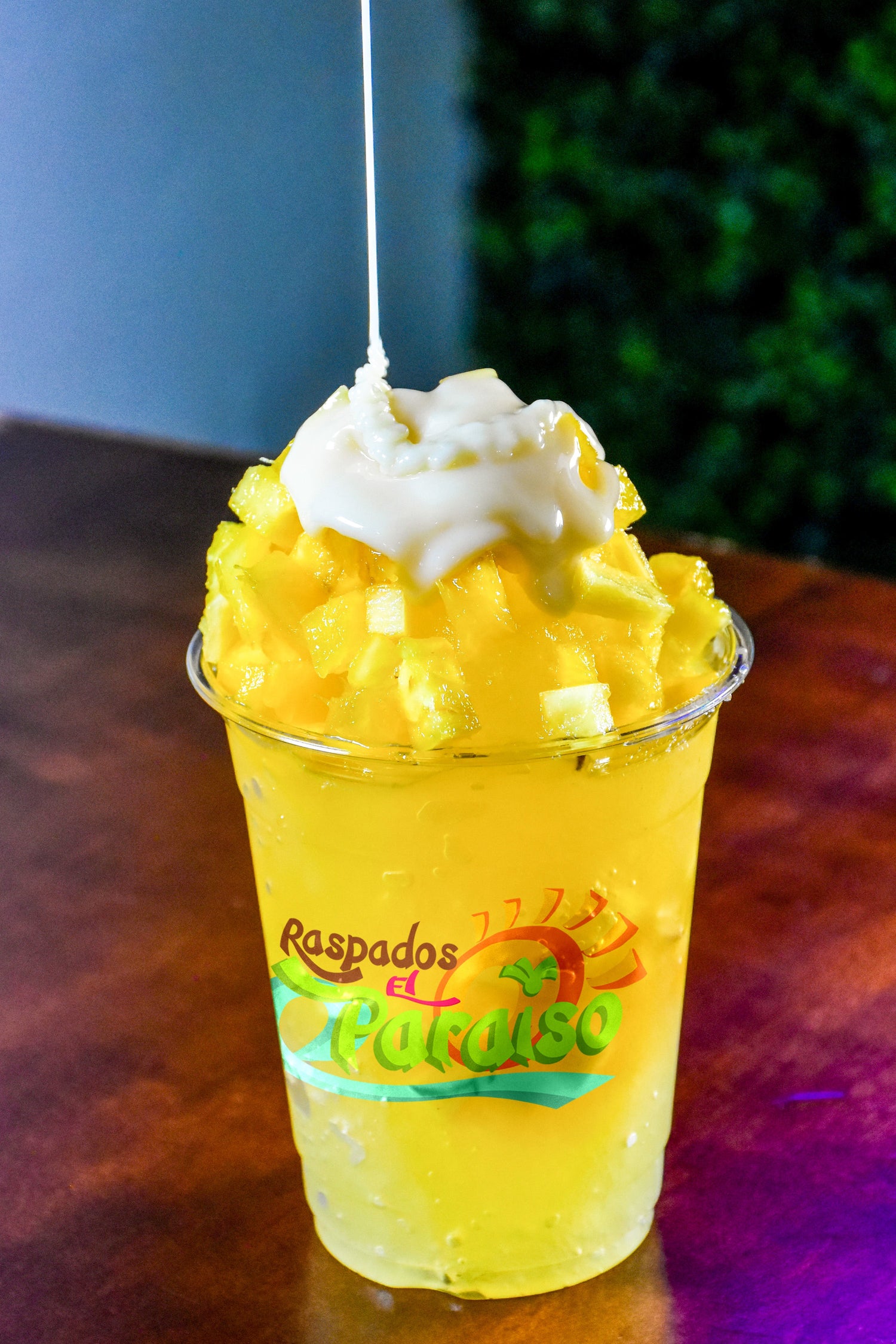 1. Raspados