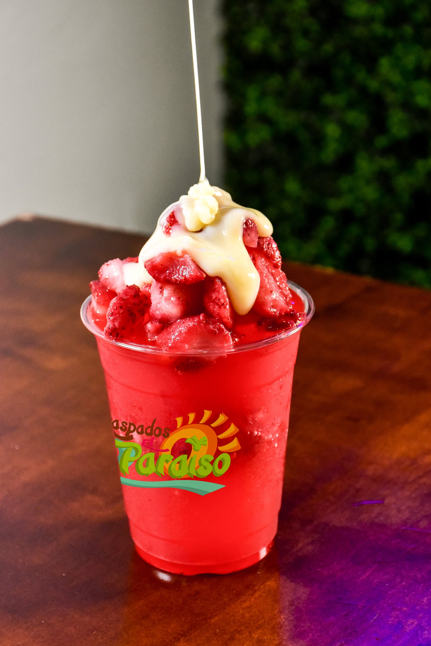 1. Raspados