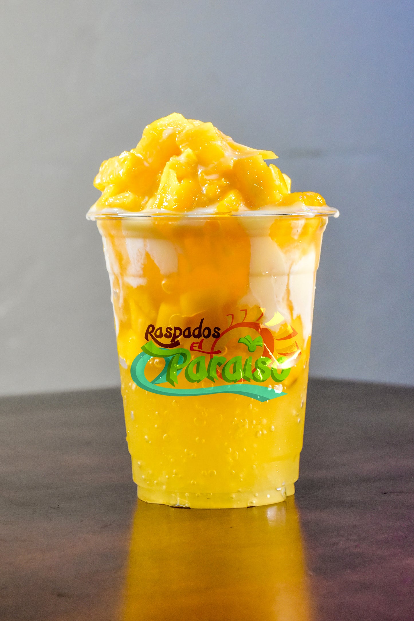 1. Raspados