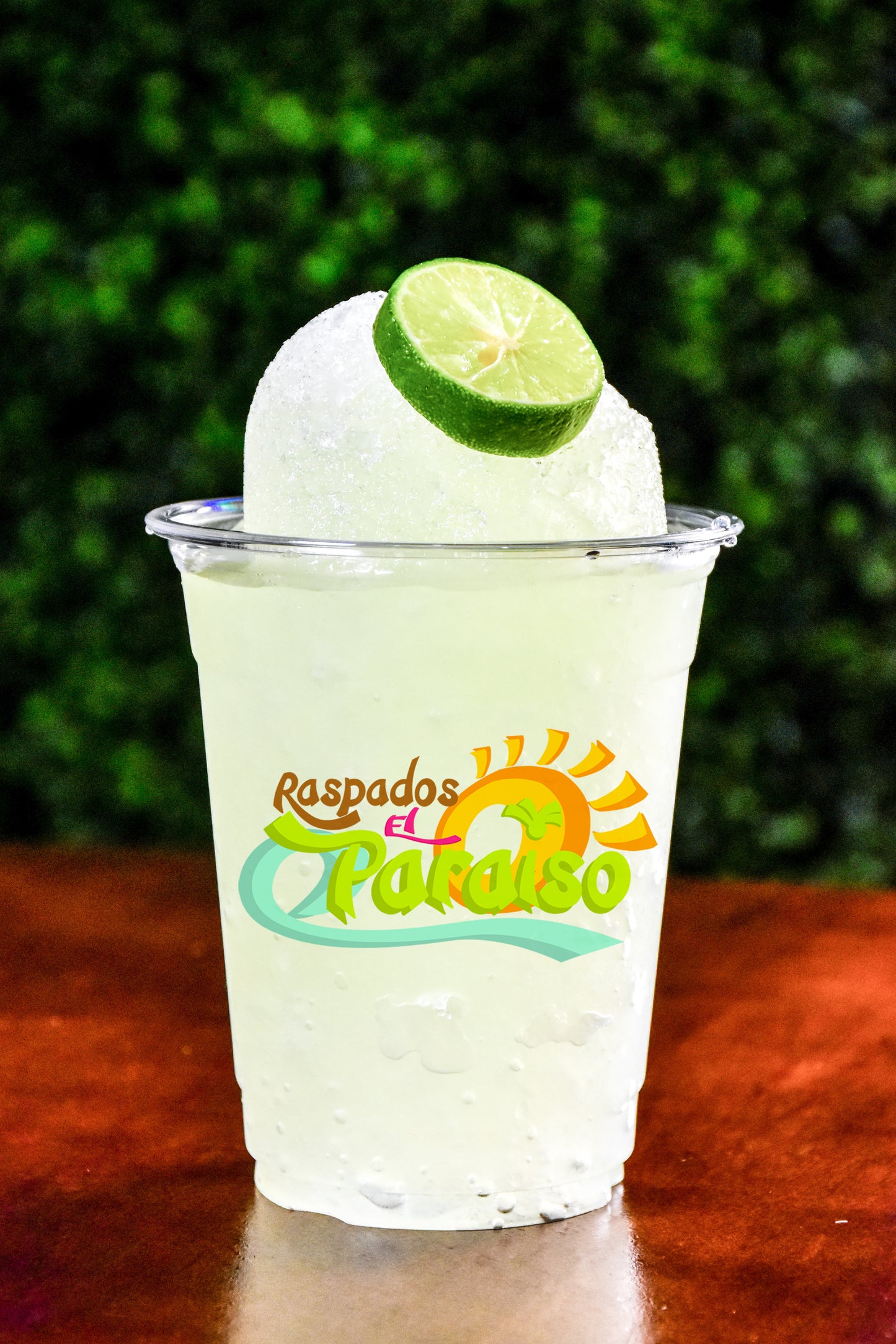 1. Raspados