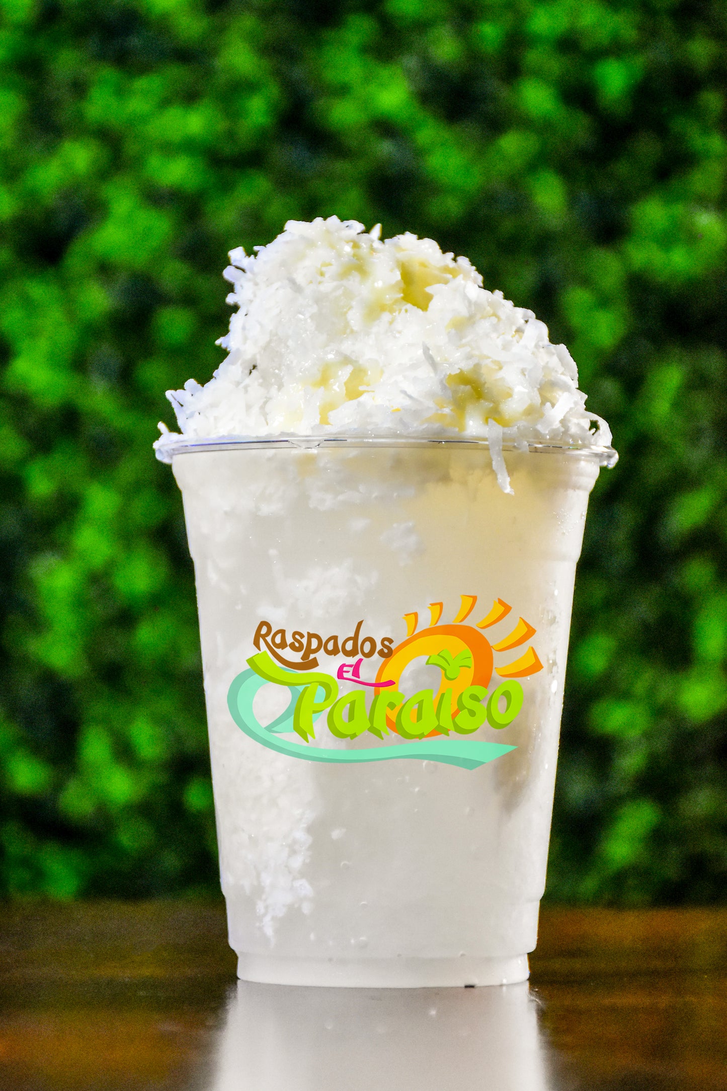 1. Raspados