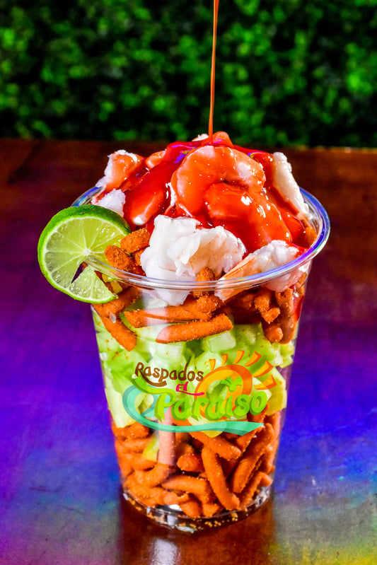 29. Churro Loco Botana